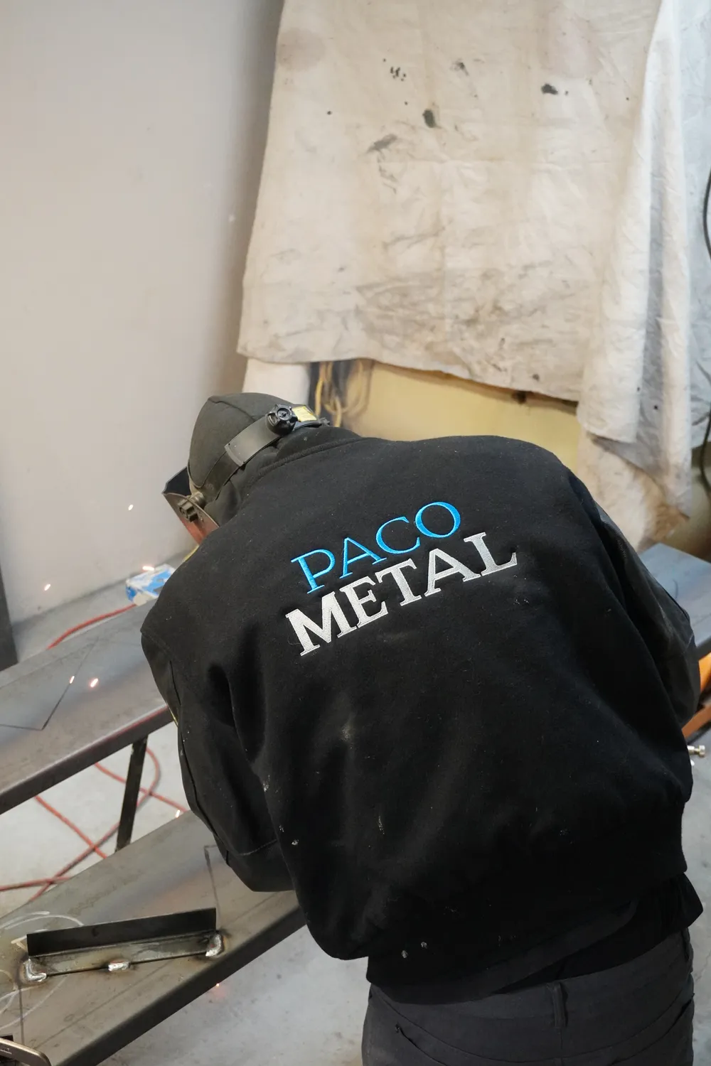 PacoMetal — l'atelier