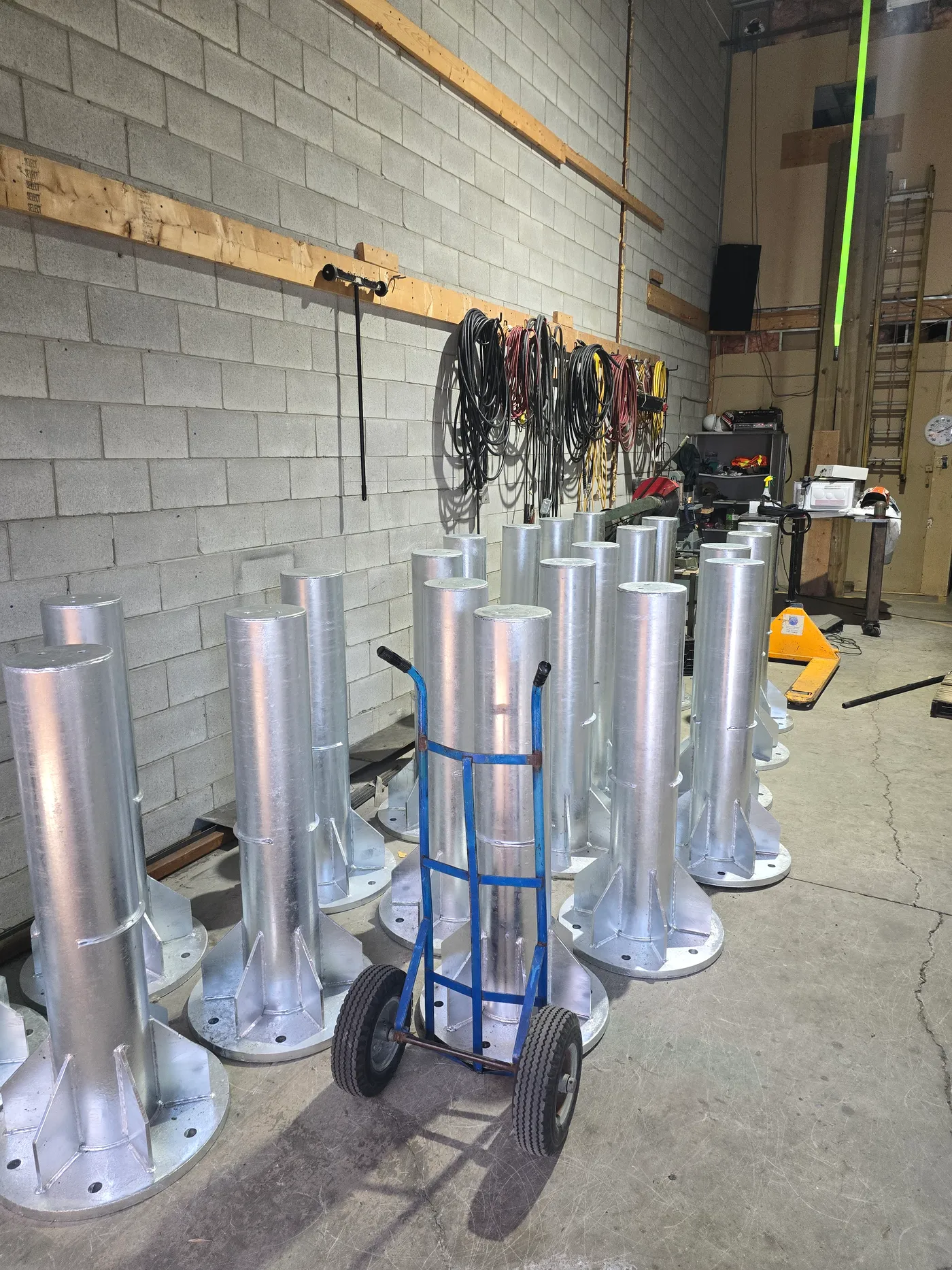 Grands projets sur mesure