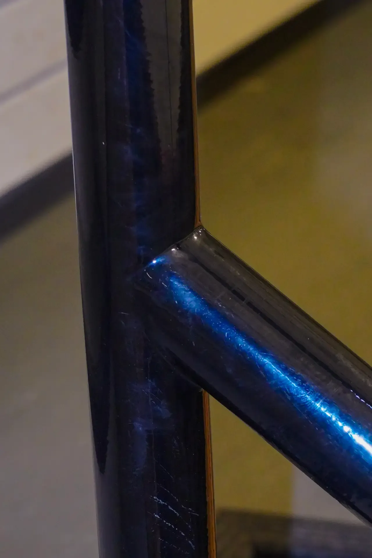 Metal railings — photo 3