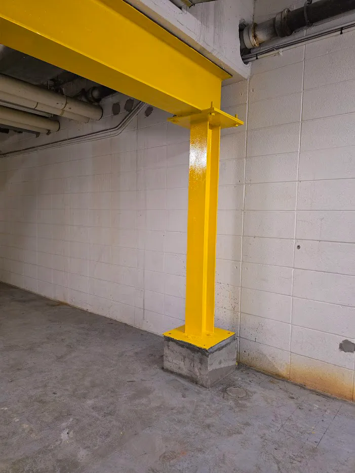 Structural reinforcement